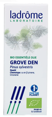 Ladrôme Grove Den Olie Bio Ladrôme Grove Den Olie Bio