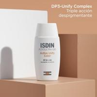 Isdin Foto Ultra 100 Active Unify Color SPF50+ 50ml - thumbnail