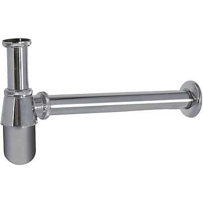 Complementos Zelfcontrolerende bekersifon voor wastafel 13463430 Tres