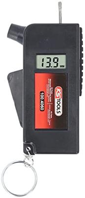 KS Tools 100.4060 Digitale bandenspanning- en bandenprofieldieptemeter