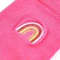 Kindersokken 5 paar regenboogontwerp EU 30-34 - thumbnail