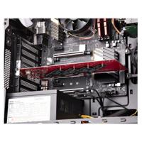 PCI-kaart Startech QUAD-M2-PCIE-CARD-B - thumbnail
