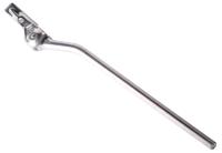 Esge Zijstandaard 28-1 smal (295 mm) zilver - thumbnail