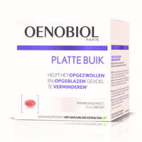 Oenobiol Platte Buik Caps 60 - thumbnail