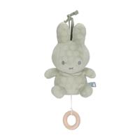 Little Dutch Nijntje muziekdoosje green flower - thumbnail