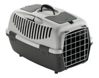 ZOLUX Gulliver 2 grijs - drager met metalen deur voor kleine dieren - 55x36x35 cm - thumbnail