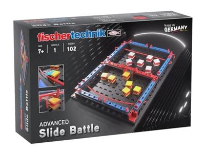 fischertechnik 569014 Slide Battle Bouwpakket Bouwpakket Vanaf 7 jaar