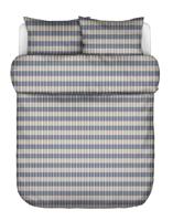 Marc O'Polo Hillan Dekbedovertrek Forest green - thumbnail