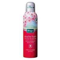 Kneipp Favourite time douche foam kersenbloesem rijstkiem 200 Milliliter - thumbnail