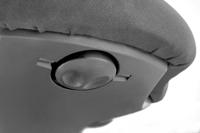 Digitus Zit/stastoel DA-90422 Zwart DA-90422 - thumbnail