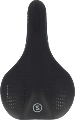 Zadel Simson Gita Moderate - zwart