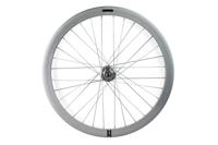 H plus Son Formation Face Fixed Gear Achterwiel - Zilver - thumbnail