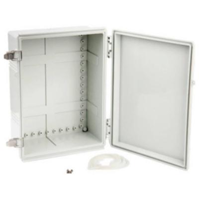 Supertronic PC304020G-S Wandbehuizing 400 x 300 x 200 1 stuk(s)