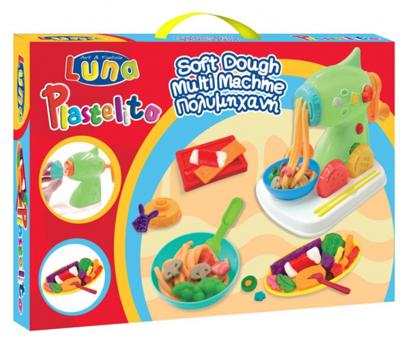 Luna Klei Keukengerei Junior 8-delig Luna Klei Keukengerei Junior 8-delig