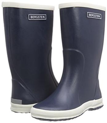 Bergstein Rainboot dark blue donkerblauw maat 30 Bergstein Rainboot dark blue donkerblauw maat 30