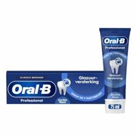 Oral B Tandpasta professional enamel strength clean mint 75 Milliliter - thumbnail