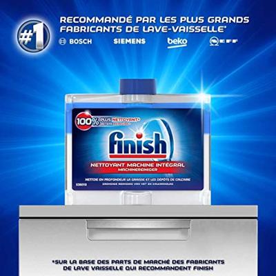 Finish Vaatwasreiniger 250 ml