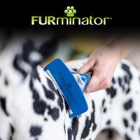 FURminator Undercoat DeShedding Tool hond kort haar L - thumbnail