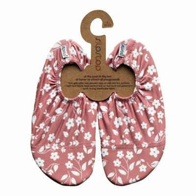 Slipstop antislip schoentjes Stone Flower-S