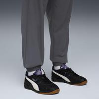 PUMA Manchester City Pumatech Trainingsbroek Woven 2025-2026 Grijs Groen - thumbnail