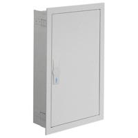 Hager P80U P80U Huisaansluitingskast Inbouw (in muur) Inhoud: 1 stuk(s) - thumbnail