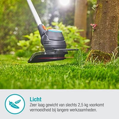 Gardena Accu Grastrimmer ComfortCut 23/18V Solo - thumbnail
