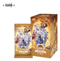 Genshin Impact Trading Card Game Series 1 Blind Box Display (18) *Chinese Version* - thumbnail