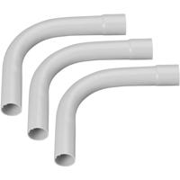 Heidemann 13168 Boog EN25 Grijs 3 stuk(s) - thumbnail