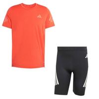 adidas adi365 Shirt Korte Legging Set Heren - thumbnail