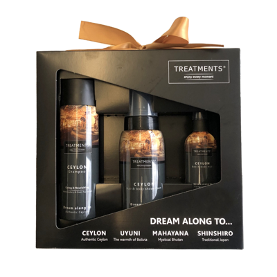 Treatments Giftbox Essence - Ceylon