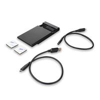 ACT Connectivity 2.5" SATA hard drive behuizing externe behuizing - thumbnail