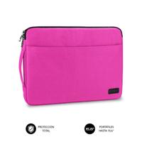 Laptoptas Subblim SUB-LS-0PS0104 Roze 15,6'' - thumbnail