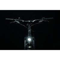 FISCHER FAHRRAD 85355 Koplamp LED werkt op de dynamo Zwart - thumbnail