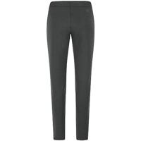 JAKO 6545 Joggingbroek Pro Casual - Asgrijs - XL - thumbnail