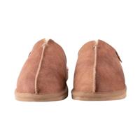 Shepherd Pantoffels Hugo 1201052 Bruin-44 maat 44 - thumbnail