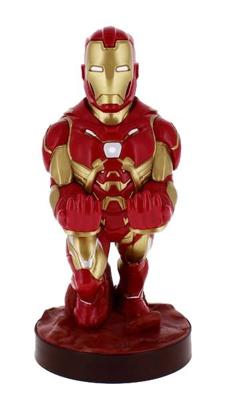 Cable Guys Marvel Avengers - Iron Man Cable Guys Marvel Avengers - Iron Man