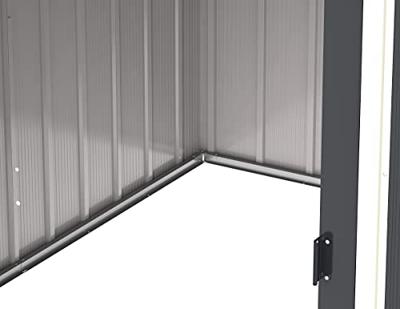 Fonteyn | Metalen Tuinhuis Marijam