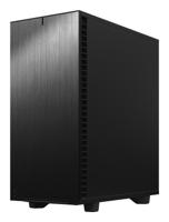 Fractal Design Fractal Design Define 7 Compact - Tower - ATX - keine Spannungsversorgung (ATX) Midi-tower PC-behuizing Zwart - thumbnail
