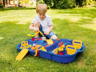 AQUAPLAY Lockbox voor watercircuits