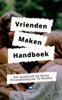 Vrienden maken handboek - Rubin Alaie - ebook - thumbnail