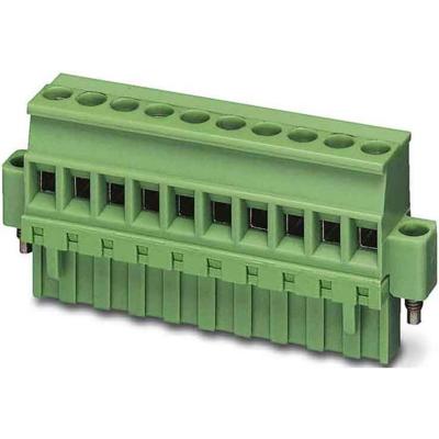 Phoenix Contact 1835216 Female behuizing (kabel) MVSTBR Totaal aantal polen: 14 Rastermaat: 5.08 mm Inhoud: 50 stuk(s)