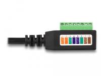 Adapter RJ45 naar klemmenblok - thumbnail