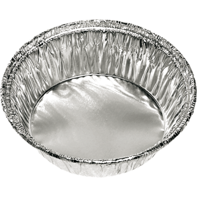 Cup | aluminium | 95ml | Ø 90mm | 27mm | zilver | 2500 stuks