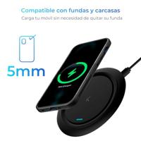 Draadloze oplader KSIX - thumbnail