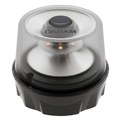 Osram Automotive LEDSL104 ROAD FLARE Signal TA20 Waarschuwingslicht LED-licht, Magneethouder Auto, Vrachtwagen, Quad, SUV, ATV, Camper, Bouwmachines (l x b x Osram Automotive LEDSL104 ROAD FLARE Signal TA20 Waarschuwingslicht LED-licht, Magneethouder Auto, Vrachtwagen, Quad, SUV, ATV, Camper, Bouwmachines (l x b x