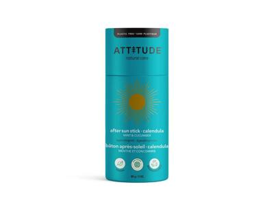 Attitude After sun stick - mint & cucumber