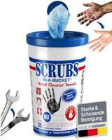 Scrubs In-a-Bucket 4019114422307 Handreinigingsdoekjes 30 stuk(s) - thumbnail