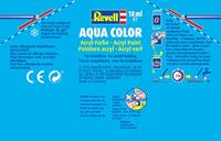 Revell 36101 Aqua Color verf Kleurloos (glanzend) Kleurcode: 01 Doos 18 ml - thumbnail