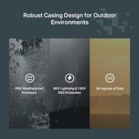 TP-Link AP 300Mbps Festa F41-Outdoor - 300 Mbps - thumbnail