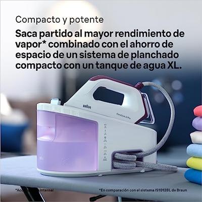 Braun IS 3155 VI 0128803001 2400 W Wit, Lila